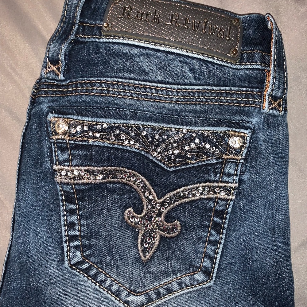 Rock Revival Jeans